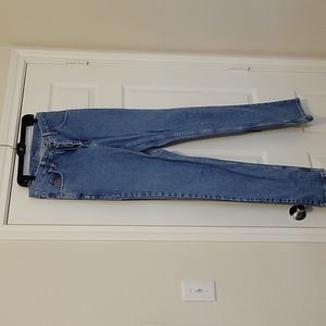 Womens relaxed fit 20x jeans, 9-10/36